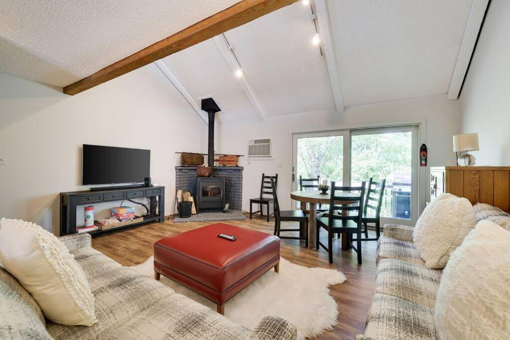 Apartamento Garrett's Camelback House Tannersville