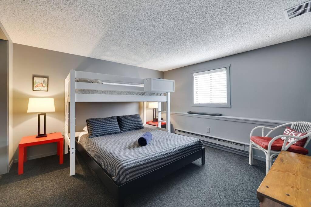 Garrett's Camelback House Apartamento Tannersville
