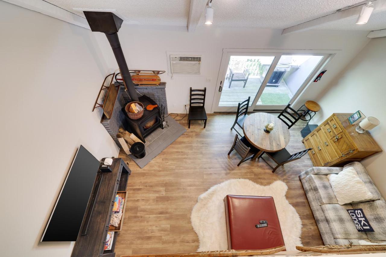Garrett's Camelback House Apartamento *