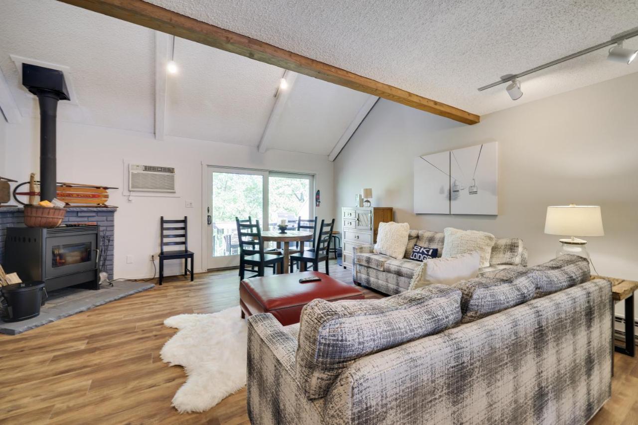 Garrett's Camelback House Apartamento Tannersville